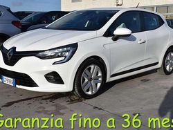 Bianco Usata 2021 Renault Clio V Business Tre volumi | 12.800 € (Buon prezzo)