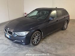 Nero Usata 2013 BMW 320 Sport Line Station wagon | 7500 € (Super prezzo)