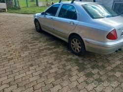 Grigio Usata 2002 Lancia Lybra Tre volumi | 999 € (Buon prezzo)