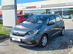Grigio Usata 2021 Honda Jazz Comfort Due volumi | 15.900 € (Ottimo prezzo)