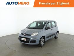 Grigio Usata 2018 Fiat Panda Easy Tre volumi | 8399 € (Buon prezzo)