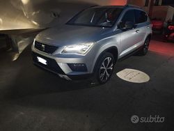 Grigio Usata 2019 Seat Ateca XCELLENCE SUV | 18.000 € (Buon prezzo)