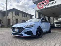 Blu/azzurro Usata 2021 Hyundai i30 N Performance Tre volumi | 32.900 € (Cara)