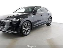 Nero metallizzato Usata 2021 Audi Q8 Sport SUV | 57.900 € (Super prezzo)