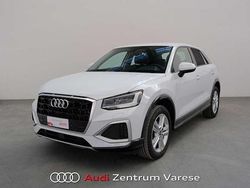 Bianco ghiaccio Usata 2023 Audi Q2 Advanced SUV | 30.700 € (Buon prezzo)