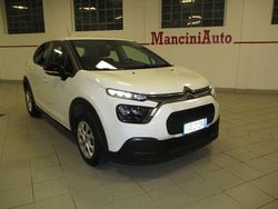 Bianco Usata 2021 Citroën C3 Feel Tre volumi | 10.100 € (Ottimo prezzo)