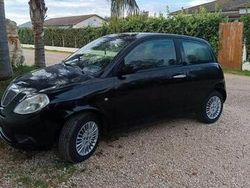 Nero Usata 2007 Lancia Ypsilon Due volumi | 3500 € (Molto cara)