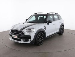 Bianco Usata 2020 Mini Cooper SD Countryman SUV | 24.599 € (Buon prezzo)