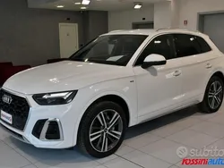 Usata 2022 Audi Q5 S-line plus SUV | 42.400 € (Ottimo prezzo)