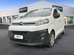 Bianco Usata 2021 Citroën Jumpy Monovolume | 13.500 € (Cara)
