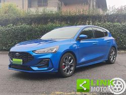 Blu Usata 2024 Ford Focus ST-Line Tre volumi | 22.850 € (Buon prezzo)