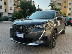 Grigio Usata 2020 Peugeot 2008 Allure SUV | 16.800 € (Cara)