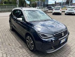 Blu/azzurro Usata 2022 Seat Arona FR SUV | 16.900 € (Cara)