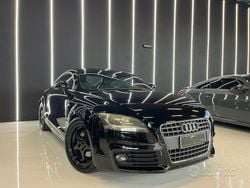 Nero Usata 2009 Audi TT Advanced Plus Coupé | 11.900 € (Buon prezzo)
