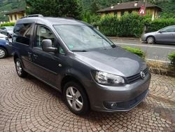 Grigio Usata 2013 VW Caddy Monovolume | 14.800 € (Molto cara)