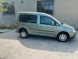 Verde Usata 2009 VW Caddy Monovolume | 7200 € (Buon prezzo)