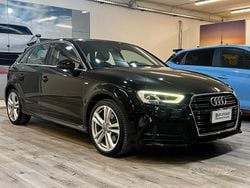 Nero brillante Usata 2020 Audi A3 S-Line Tre volumi | 23.490 € (Ottimo prezzo)