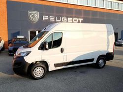 Bianco Usata 2023 Peugeot Boxer Premium Furgone | 15.250 € (Buon prezzo)