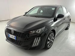 Nera Usata 2024 Peugeot 208 Active Due volumi | 14.200 € (Buon prezzo)