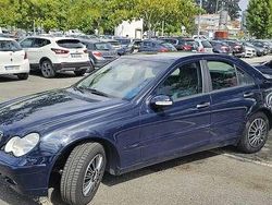 Usata 2001 Mercedes C180 Classic Tre volumi | 5900 € (Molto cara)