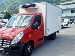 Rosso Usata 2012 Renault Master Furgone | 5300 € (Ottimo prezzo)