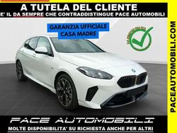Bianco Usata 2025 BMW 118 M Sport Due volumi | 33.200 € (Buon prezzo)
