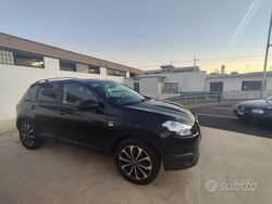 Nero Usata 2011 Nissan Qashqai N-TEC SUV | 6800 € (Cara)