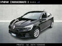 Nero Usata 2021 Renault Clio V Intens Tre volumi | 12.900 € (Buon prezzo)