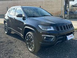 Nero Usata 2020 Jeep Compass Trailhawk SUV | 19.100 € (Buon prezzo)