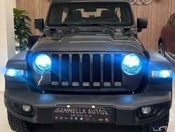 Grigio Usata 2019 Jeep Wrangler Unlimited Night Eagle SUV | 38.990 € (Super prezzo)