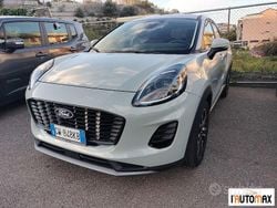 Grigio Usata 2024 Ford Puma Titanium SUV | 18.900 € (Buon prezzo)