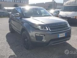 Grigio Usata 2016 Land Rover Range Rover evoque SUV | 16.500 €