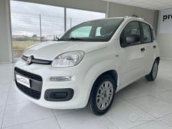 Bianco Usata 2016 Fiat Panda Easy Tre volumi | 7499 € (Buon prezzo)