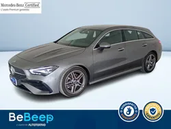 Mercedes CLA200 Shooting Brake