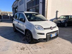 Bianco Usata 2022 Fiat Panda City Life Due volumi | 9990 € (Buon prezzo)