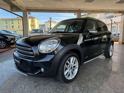 Nero Usata 2014 Mini Cooper D Countryman SUV | 10.900 € (Buon prezzo)