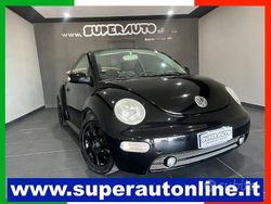 Nero Usata 2005 VW Beetle Cabrio | 7500 € (Molto cara)