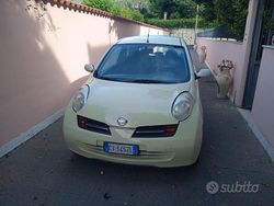Giallo Usata 2005 Nissan Micra Due volumi | 1400 € (Buon prezzo)