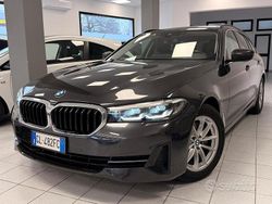 Nero Usata 2022 BMW 520 Efficient Dynamics Station wagon | 28.990 € (Super prezzo)