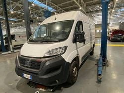 Bianco Usata 2022 Fiat Ducato Furgone | 19.900 € (Buon prezzo)