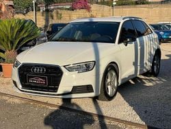 Bianco Usata 2017 Audi A3 Business Tre volumi | 13.499 € (Buon prezzo)