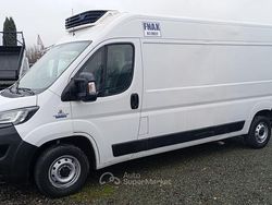 Usata 2021 Fiat Ducato Furgone | 17.500 € (Cara)