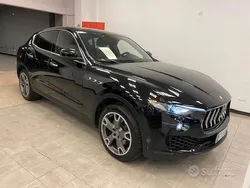 Nero Usata 2018 Maserati Levante SUV | 36.900 € (Buon prezzo)
