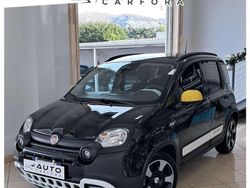 Nero Usata 2025 Fiat Panda S Tre volumi | 12.990 € (Buon prezzo)