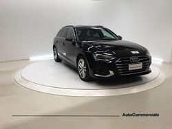 Nero Usata 2020 Audi A4 S-Line Station wagon | 24.500 € (Buon prezzo)