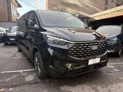 Nero Nuova 2025 Ford Tourneo Titanium Monovolume | 44.890 € (Buon prezzo)