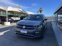 Grigio Usata 2020 VW T-Cross SUV | 21.700 € (Cara)