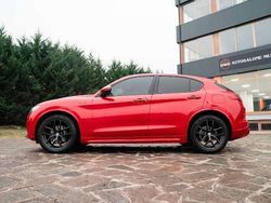Rosso Usata 2020 Alfa Romeo Stelvio Veloce SUV | 28.900 € (Buon prezzo)