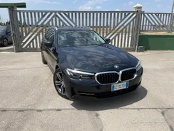 Nero Usata 2020 BMW 520 Luxury Line Station wagon | 23.490 € (Super prezzo)