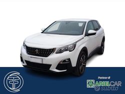 Bianco Usata 2020 Peugeot 3008 Active Station wagon | 19.800 € (Buon prezzo)